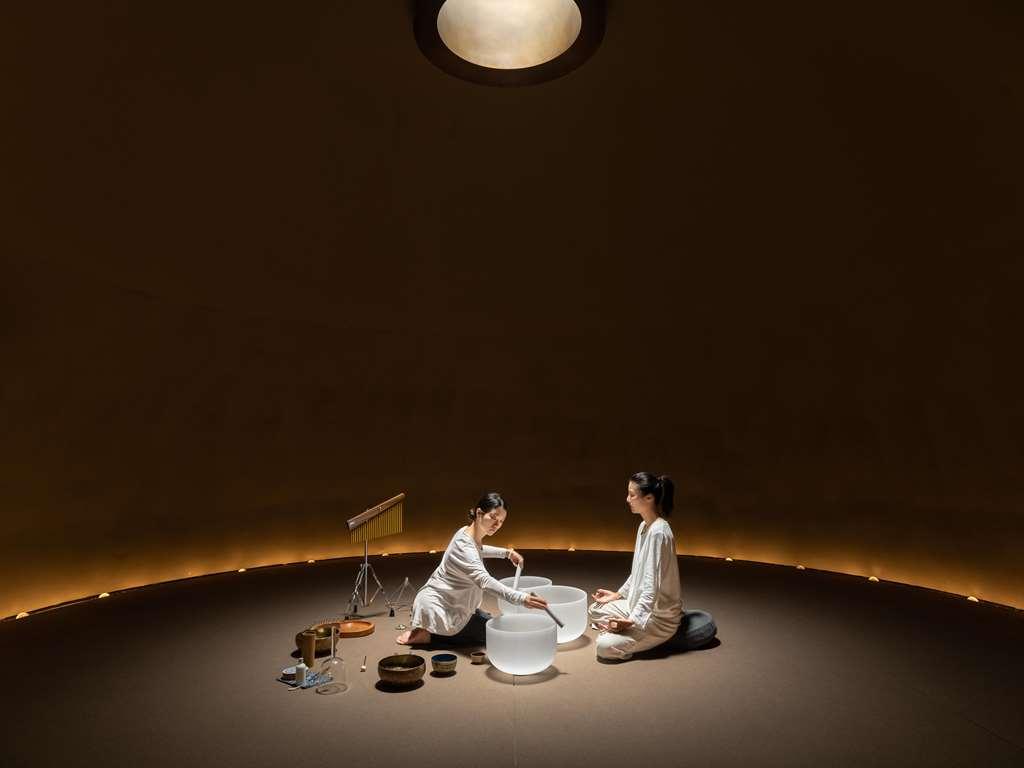 Hotel Sangha Retreat By Octave Suzhou  Facilidades foto
