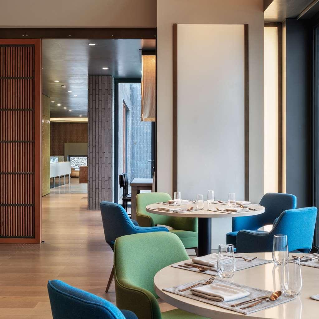 Hotel Sangha Retreat By Octave Suzhou  Restaurante foto