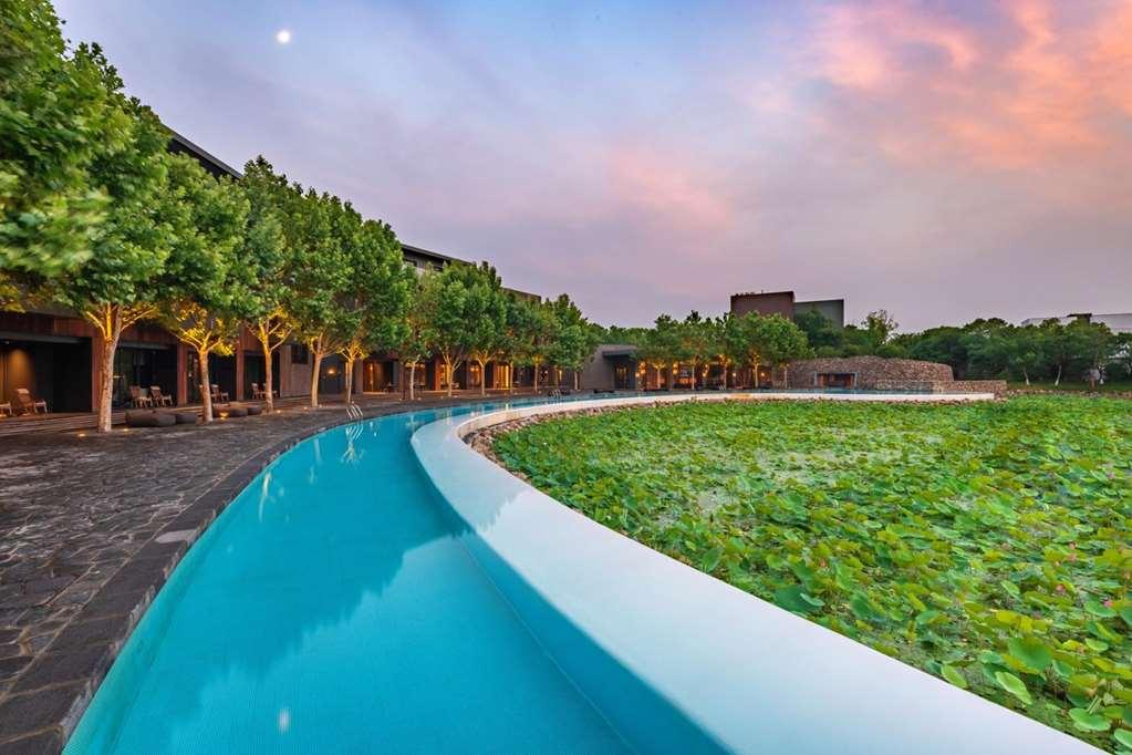 Hotel Sangha Retreat By Octave Suzhou  Facilidades foto
