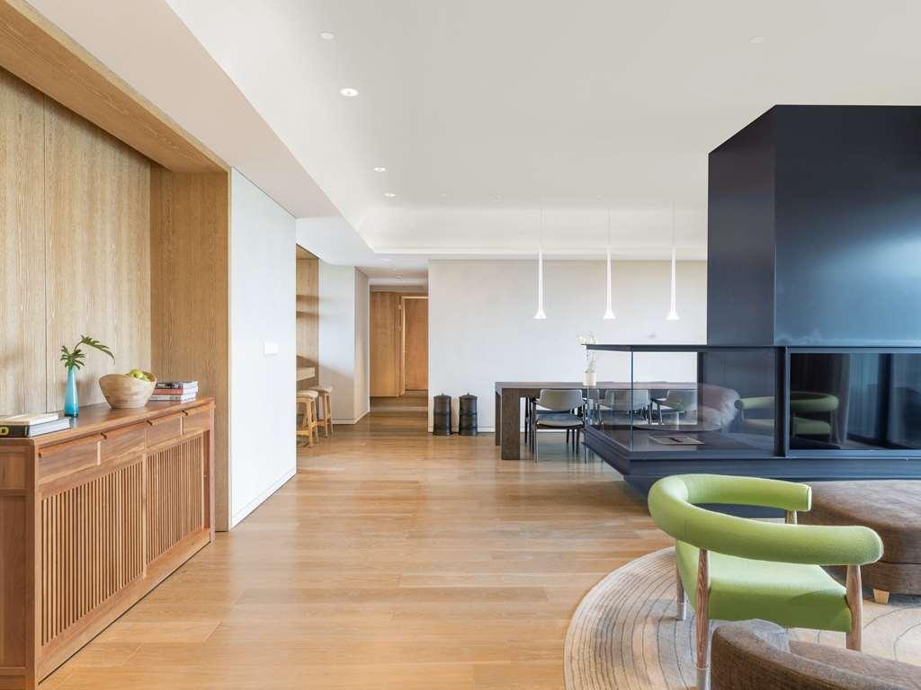 Hotel Sangha Retreat By Octave Suzhou  Habitación foto
