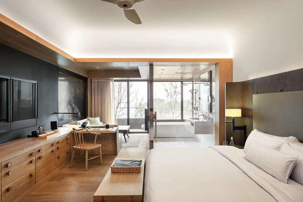 Hotel Sangha Retreat By Octave Suzhou  Habitación foto