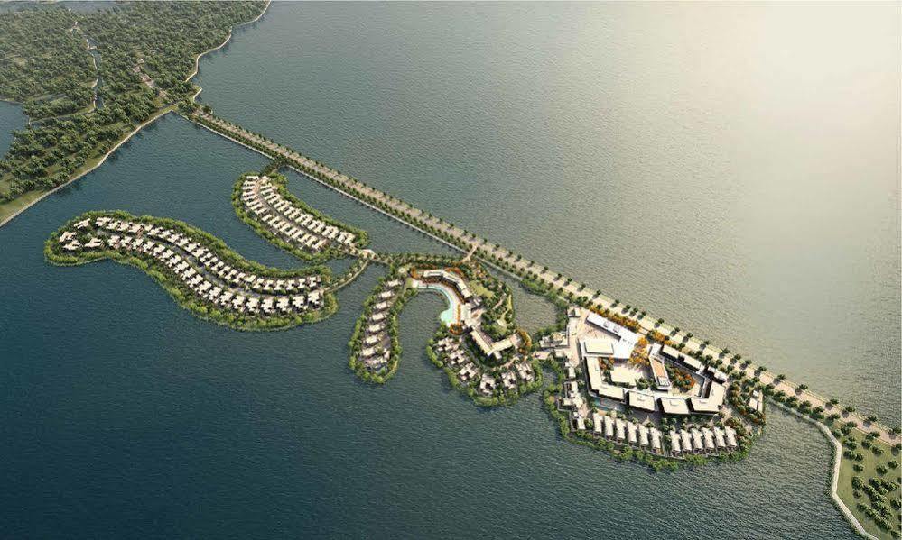 Hotel Sangha Retreat By Octave Suzhou  Exterior foto