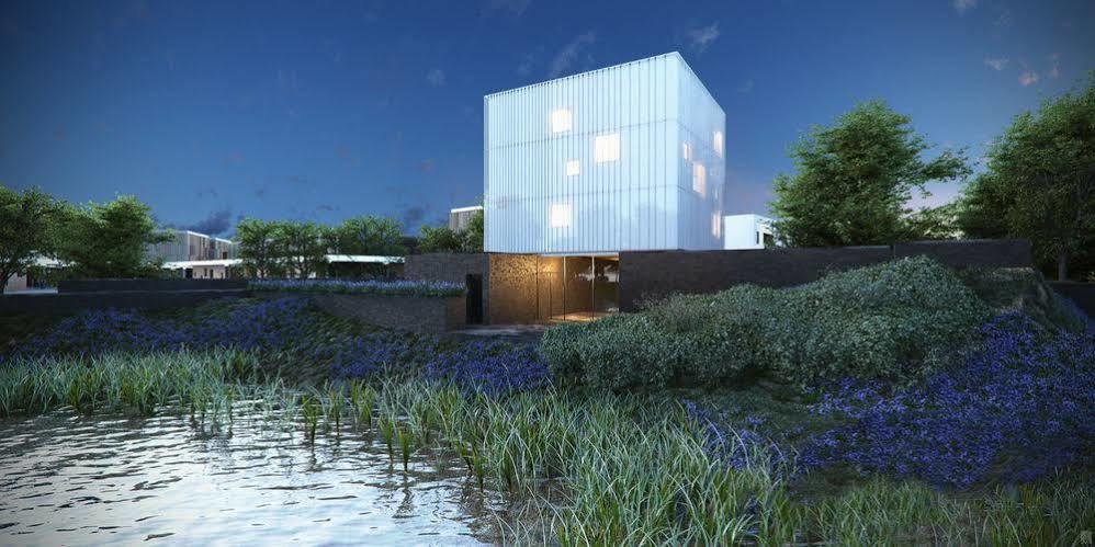 Hotel Sangha Retreat By Octave Suzhou  Exterior foto