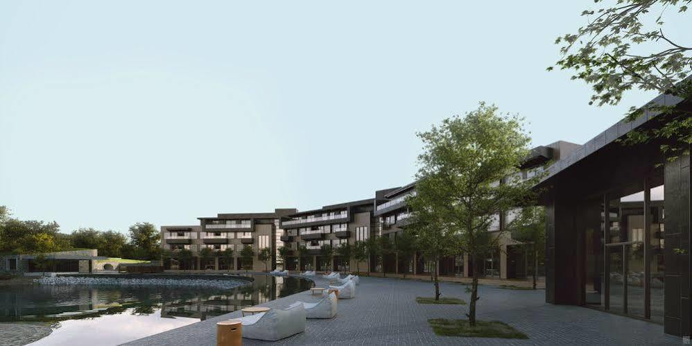 Hotel Sangha Retreat By Octave Suzhou  Exterior foto