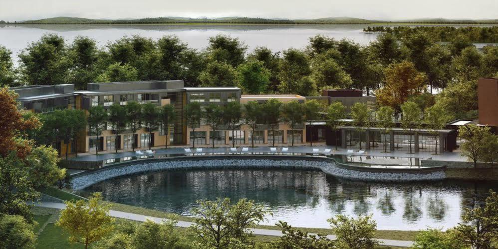 Hotel Sangha Retreat By Octave Suzhou  Exterior foto